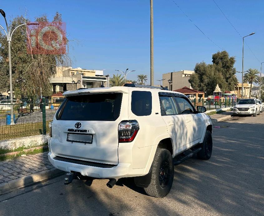 Toyota 4Runner